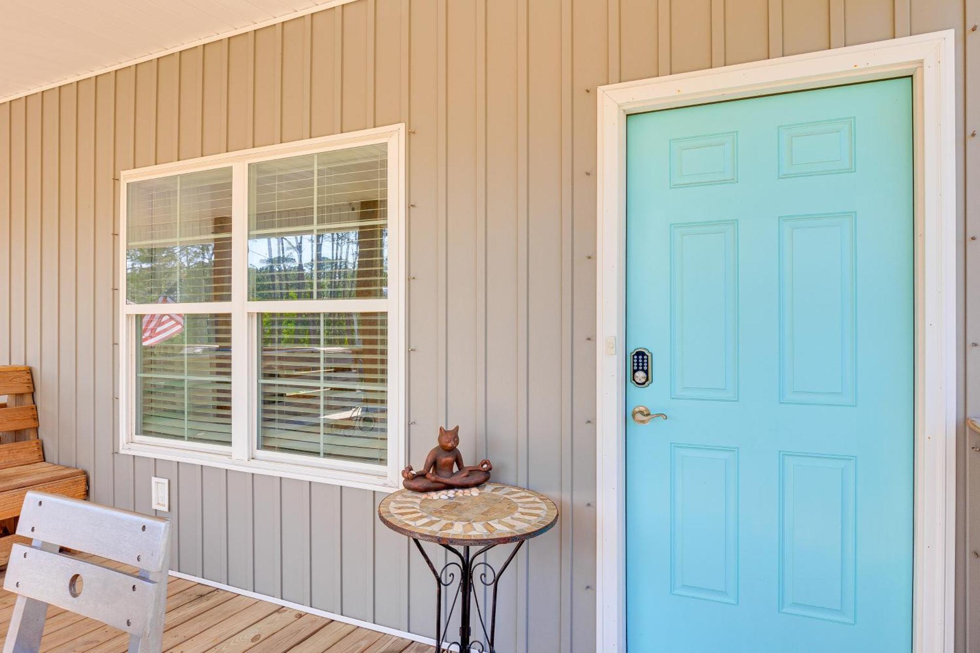 Dauphin Island Escape Near Beach And Bike Path! Luaran gambar