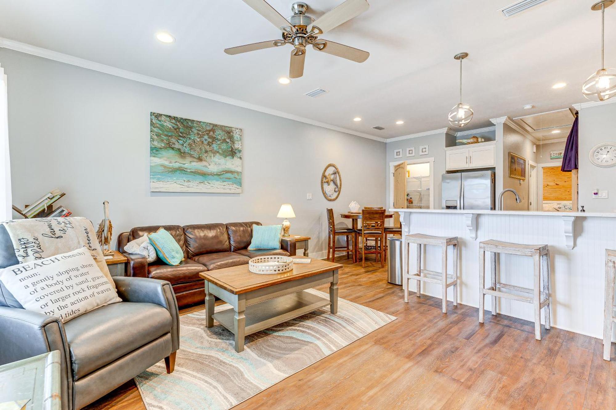 Dauphin Island Escape Near Beach And Bike Path! Luaran gambar