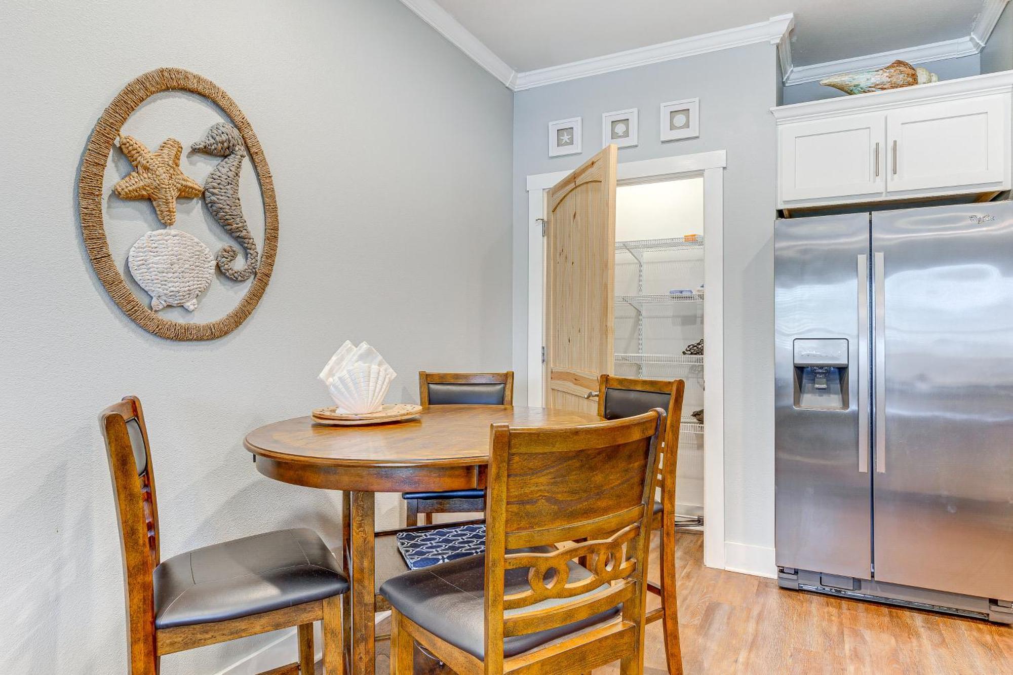Dauphin Island Escape Near Beach And Bike Path! Luaran gambar