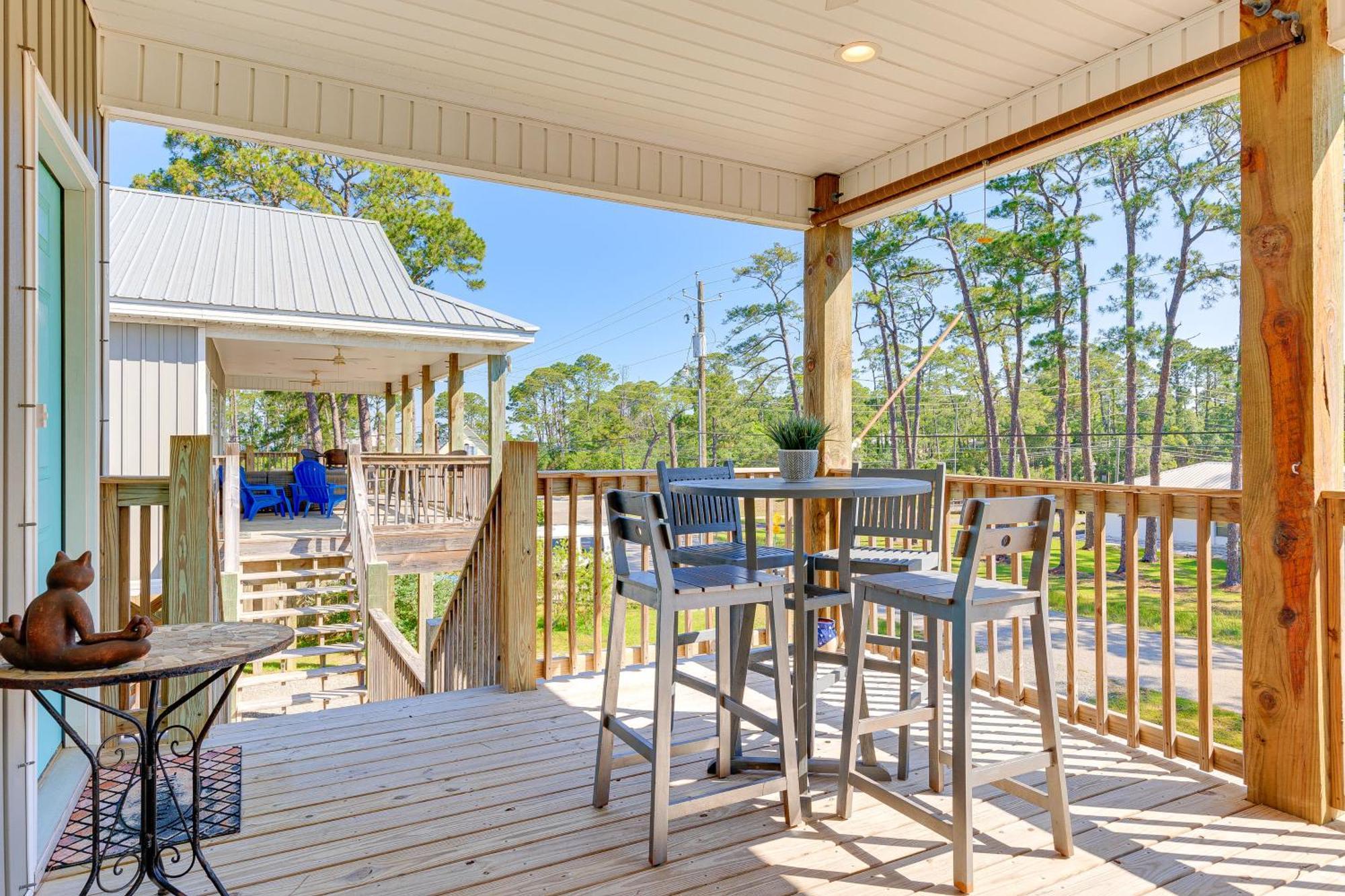 Dauphin Island Escape Near Beach And Bike Path! Luaran gambar
