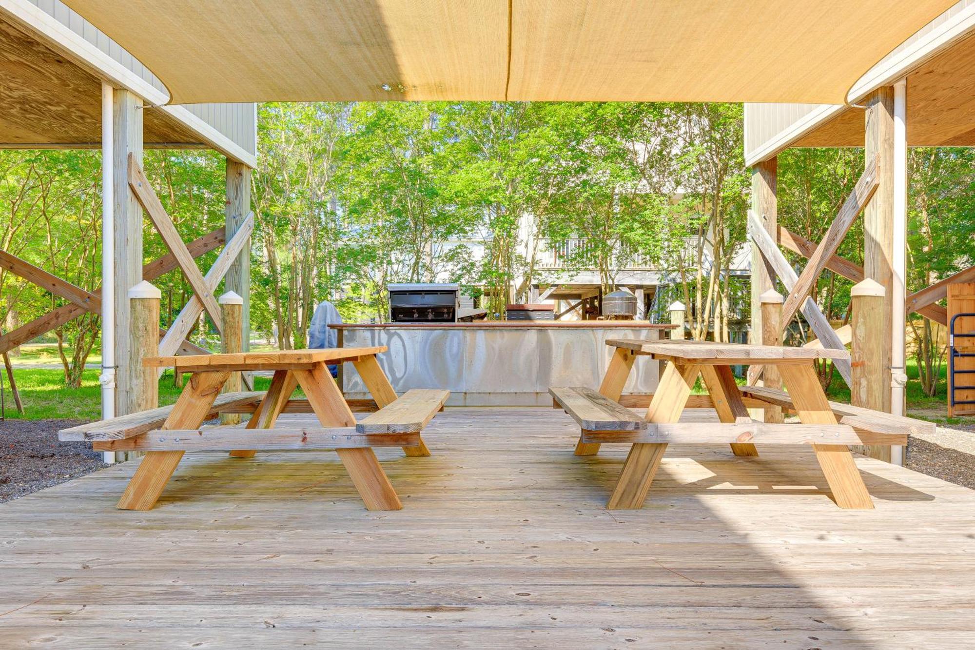 Dauphin Island Escape Near Beach And Bike Path! Luaran gambar
