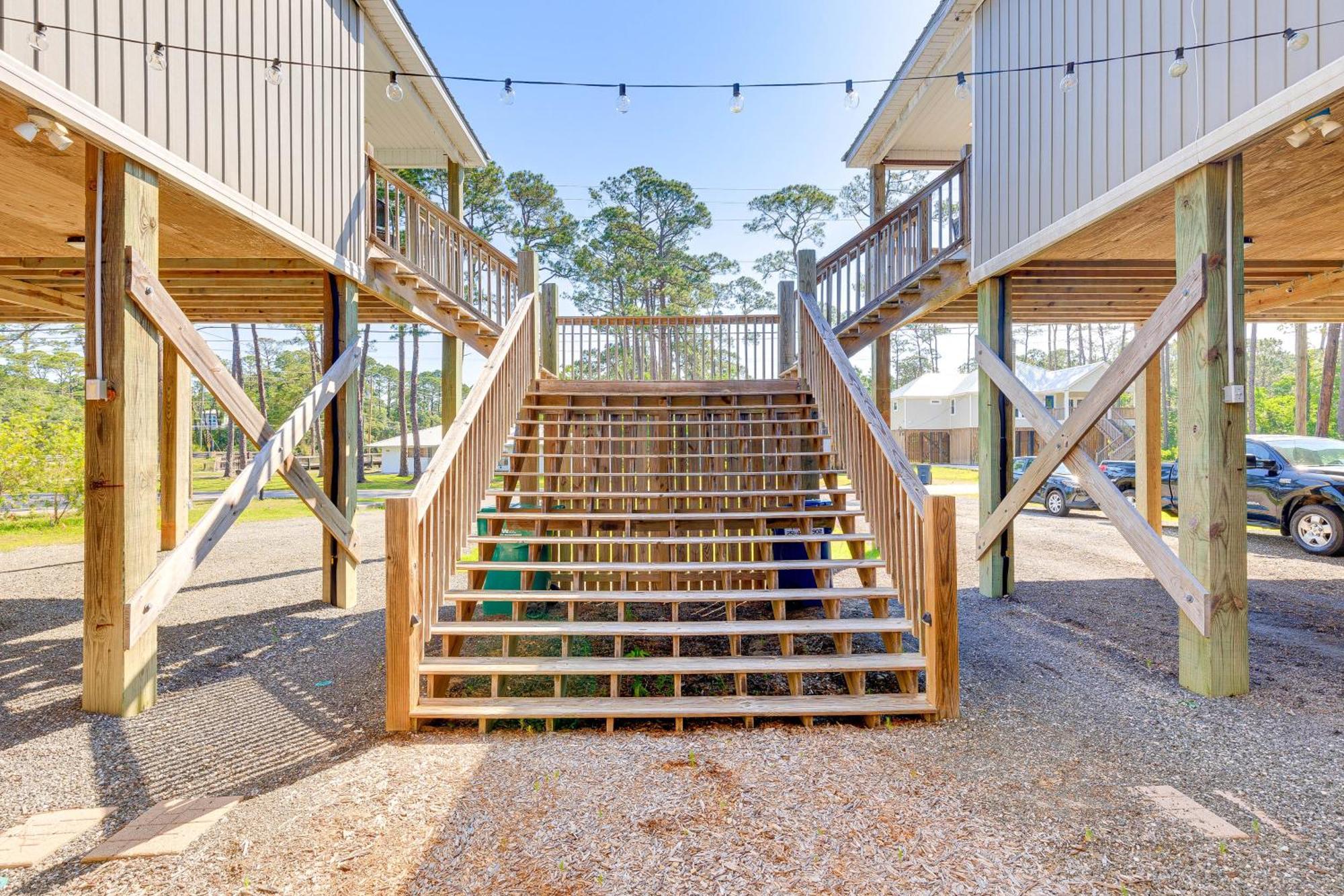 Dauphin Island Escape Near Beach And Bike Path! Luaran gambar